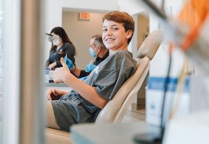 Odontopediatría | Clínica Dental Feria
